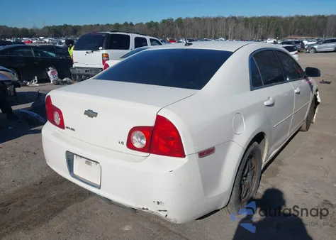 2008 Chevrolet Malibu Ls z USA, uszkodzony, nr VIN 1G1ZG57B384232046